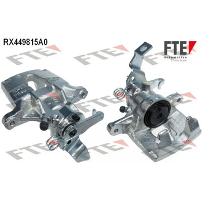 Étrier de frein gris FTE 9291099 pour Renault Master 2 Étrier de frein gris FTE 9291099 pour Renault Master 2