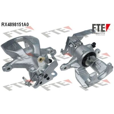 FTE 9291328 Grauer Bremszylinder - Bremssystem FTE 9291328 Grauer Bremszylinder - Bremssystem