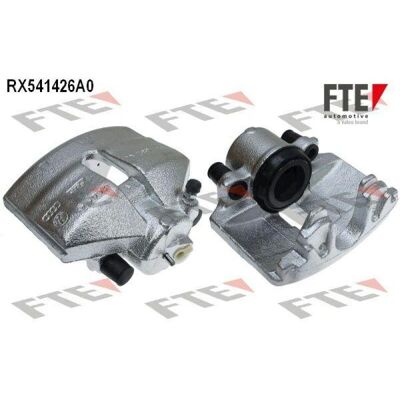 FTE 9291592 Culoare gri, suport de frână din fontă - Suport de frână FTE 9291592 Culoare gri, suport de frână din fontă - Suport de frână