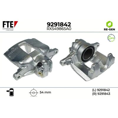 FTE 9291842 - Caliper de frână FTE 9291842 - Caliper de frână