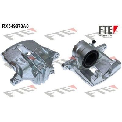 FTE 9291847 Grauer Bremssattel - Brake Caliper FTE 9291847 Grauer Bremssattel - Brake Caliper