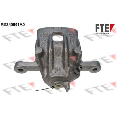 FTE 9290360 - Cilindru de frână pentru Kia Soul I, Hyundai Sonata V - Componente de frână FTE 9290360 - Cilindru de frână pentru Kia Soul I, Hyundai Sonata V - Componente de frână