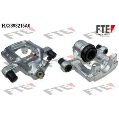 FTE 9290620 - Grauer Gusseisen Bremssattel für Mercedes-Benz FTE 9290620 - Grauer Gusseisen Bremssattel für Mercedes-Benz