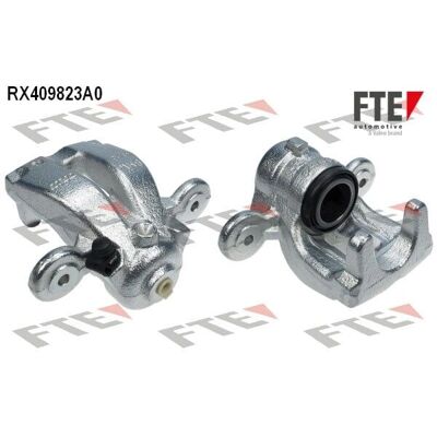 FTE 9290811 Grauer Gusseisen Hinterradbremssattel - Bremselement FTE 9290811 Grauer Gusseisen Hinterradbremssattel - Bremselement