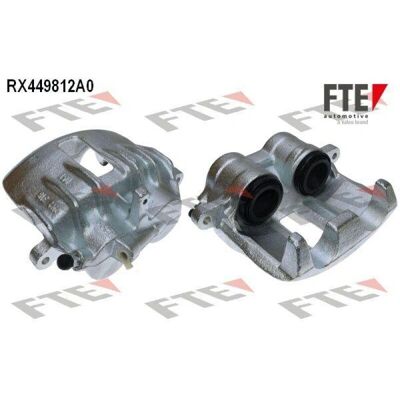 FTE 9291096 - Bremssattel - Grau - Vorne und Hinten Rechts - Ohne Befestigung FTE 9291096 - Bremssattel - Grau - Vorne und Hinten Rechts - Ohne Befestigung