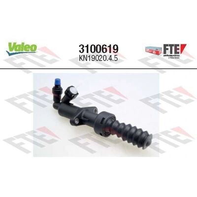VALEO 3100619 Kytkinstopletkylinder - Kytkinvaraosat VALEO 3100619 Kytkinstopletkylinder - Kytkinvaraosat