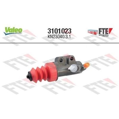 Valeo 3101023 Kupplungszylinder - Mazda 3 5-türig Valeo 3101023 Kupplungszylinder - Mazda 3 5-türig