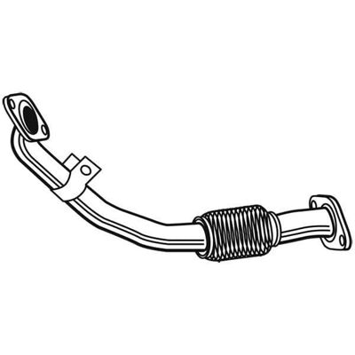 Walker 05326 Exhaust Pipe - Exhaust Pipe Walker 05326 Exhaust Pipe - Exhaust Pipe