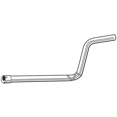 Walker 08951 Udstødningsrør til Volkswagen Caddy Walker 08951 Udstødningsrør til Volkswagen Caddy