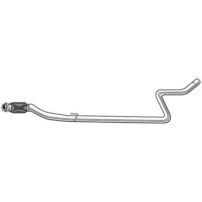 Walker 09240 Auspuffrohr - Citroën C3 Walker 09240 Auspuffrohr - Citroën C3