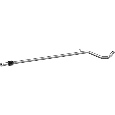 WALKER Tubo de escape Fiat 500/ Panda II - 2110mm, 3,86kg, Garantía 3 años WALKER Tubo de escape Fiat 500/ Panda II - 2110mm, 3,86kg, Garantía 3 años