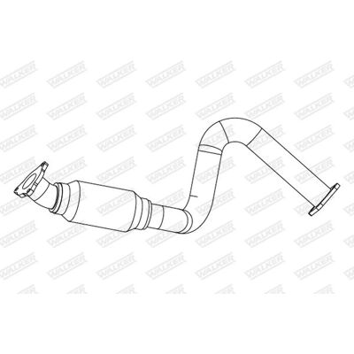 Αυτοκόλλητο Walker - 740mm Παγκόσμια εφαρμογή Αυτοκόλλητο Walker - 740mm Παγκόσμια εφαρμογή