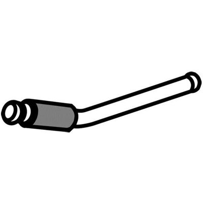 WALKER 18855 Exhaust Pipe WALKER 18855 Exhaust Pipe