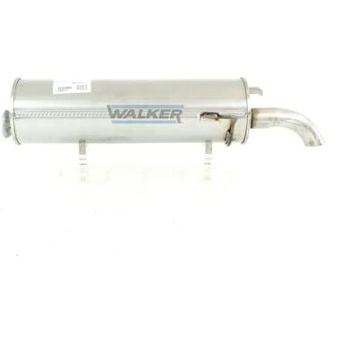 WALKER Peugeot 19071 Achterdemper - Demper/Silencer WALKER Peugeot 19071 Achterdemper - Demper/Silencer