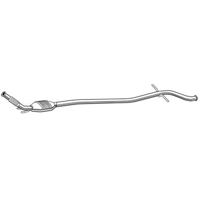 Walker 20353 Convertor catalitic - Peugeot 406 standard OEM Walker 20353 Convertor catalitic - Peugeot 406 standard OEM
