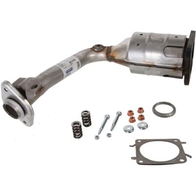 Walker Universal Catalytic Converter - Car Exhaust Emission Control Walker Universal Catalytic Converter - Car Exhaust Emission Control
