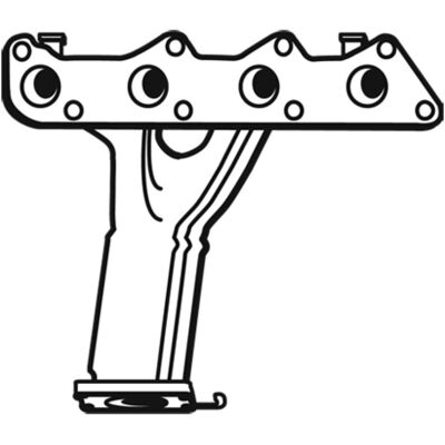 WALKER 20950 Catalytic Converter - 250mm - for VW Polo, Lupo, Seat Arosa - Catalytic Converter WALKER 20950 Catalytic Converter - 250mm - for VW Polo, Lupo, Seat Arosa - Catalytic Converter