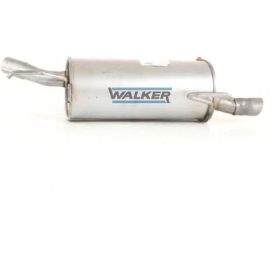 Walker 22477 Achterdemper 700mm - Uitlaatsysteem Walker 22477 Achterdemper 700mm - Uitlaatsysteem