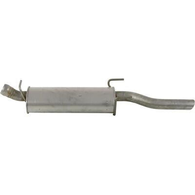 Silencioso Walker 23095 - Para Saab 900 II, 9-3 - Aço, Qualidade OEM Silencioso Walker 23095 - Para Saab 900 II, 9-3 - Aço, Qualidade OEM