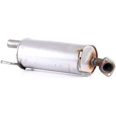 WALKER Suzuki Swift III Exhaust Muffler - Muffler WALKER Suzuki Swift III Exhaust Muffler - Muffler