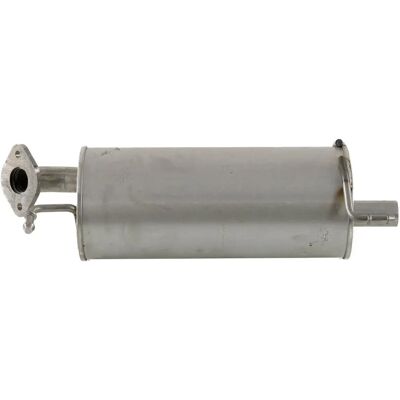Walker 23650 Alumínium Kipufogó Műszer a Suzuki Splash, Opel Agila B - Silencer/Exhaust Muffler Walker 23650 Alumínium Kipufogó Műszer a Suzuki Splash, Opel Agila B - Silencer/Exhaust Muffler
