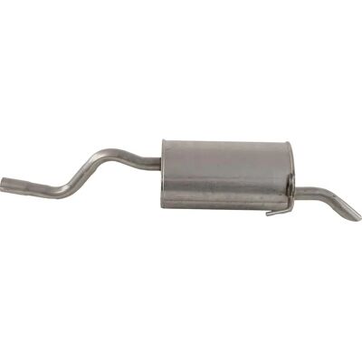 WALKER Renault Clio II Endschalldämpfer 23674 WALKER Renault Clio II Endschalldämpfer 23674
