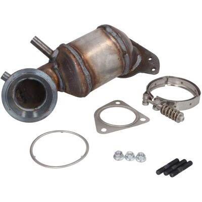 Walker Catalytic Converter - 245mm - Opel Models Walker Catalytic Converter - 245mm - Opel Models
