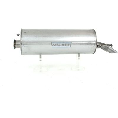 WALKER 72183 Zajszűrő - Kipufogórendszer - C5 I WALKER 72183 Zajszűrő - Kipufogórendszer - C5 I