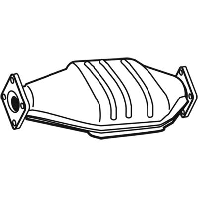 WALKER 73064 Particle Filter - BMW 5 Series, X5 WALKER 73064 Particle Filter - BMW 5 Series, X5