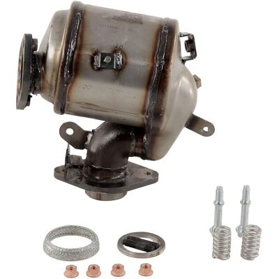 WALKER Yaris II Particle Filter - Particle Filter WALKER Yaris II Particle Filter - Particle Filter