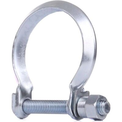 Fascetta di scarico Walker - Diametro 59mm, Lunghezza 82mm, Universale Fascetta di scarico Walker - Diametro 59mm, Lunghezza 82mm, Universale