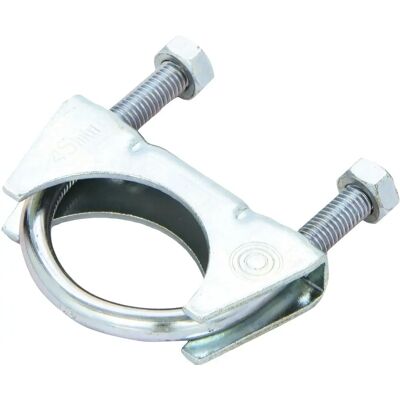Klamra wydechu Walker - Średnica 44,5mm M8 - Klamra wydechu Klamra wydechu Walker - Średnica 44,5mm M8 - Klamra wydechu