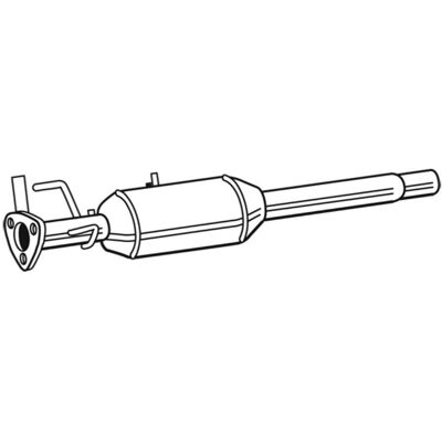WALKER 93221 Particle Filter - Vehicle Exhaust Particulate Filter - Peugeot Boxer, Citroën Jumper WALKER 93221 Particle Filter - Vehicle Exhaust Particulate Filter - Peugeot Boxer, Citroën Jumper