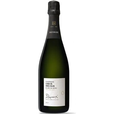 Devaux Coeur des Bar Blanc de Noirs Champagner - Champagne Devaux Coeur des Bar Blanc de Noirs Champagner - Champagne