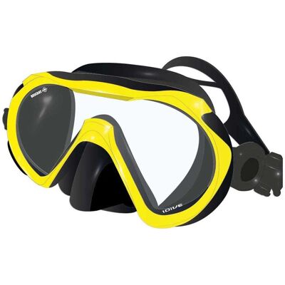 Maschera Subacquea in Silicone Beuchat 1dive - Maschera Subacquea Maschera Subacquea in Silicone Beuchat 1dive - Maschera Subacquea