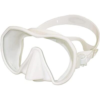 Maschera da Sub Maxlux S di Beuchat - Volume Basso, Visione Panoramica Maschera da Sub Maxlux S di Beuchat - Volume Basso, Visione Panoramica