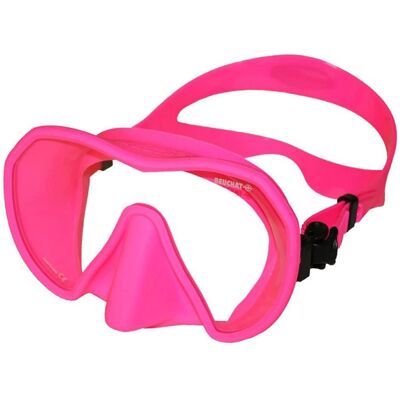 Maschera da immersione BEUCHAT Maxlux S - Rosa Maschera da immersione BEUCHAT Maxlux S - Rosa