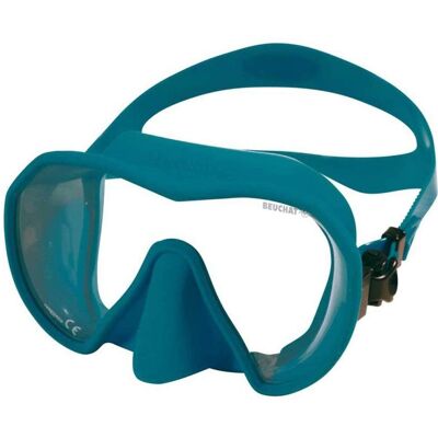 Maschera da Sub Maxlux S Beuchat - Visione Panoramica Senza Cornice Maschera da Sub Maxlux S Beuchat - Visione Panoramica Senza Cornice