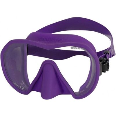 Maschera da Immersione Maxlux S Viola Beuchat Maschera da Immersione Maxlux S Viola Beuchat