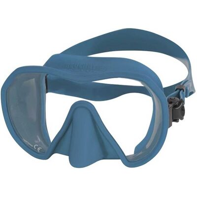 Maschera da immersione Maxlux S - Blu - Vista Panoramica Maschera da immersione Maxlux S - Blu - Vista Panoramica