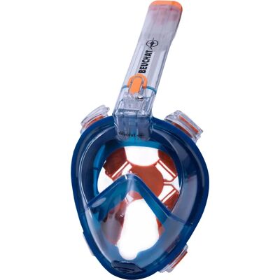 Marca Beuchat Modello Smile+ Maschera Full-face - Maschera di Snorkeling Marca Beuchat Modello Smile+ Maschera Full-face - Maschera di Snorkeling