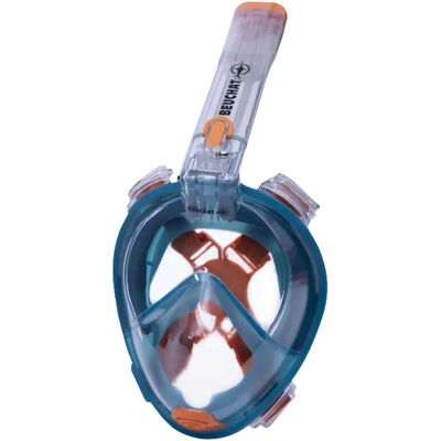 Maschera da Snorkeling Smile+ Verde L-XL - Maschera da Snorkel Maschera da Snorkeling Smile+ Verde L-XL - Maschera da Snorkel