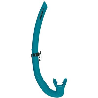 Tuba de plongée Beuchat Spy Bleu - Tuba de plongée Tuba de plongée Beuchat Spy Bleu - Tuba de plongée