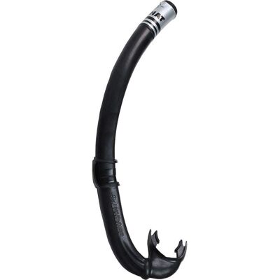 Snorkel Beuchat Tubair - Nero Adulto Tubo Rigido Snorkel Beuchat Tubair - Nero Adulto Tubo Rigido
