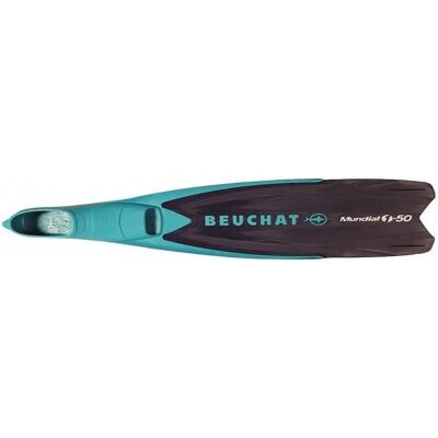 Beuchat Mundial One 50 - Pinne - Nero Beuchat Mundial One 50 - Pinne - Nero