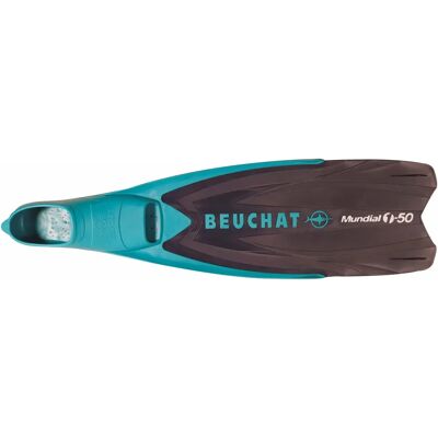 Pinne Beuchat Mundial One 50 - Snorkeling, Apnea, Pesca Subacquea Pinne Beuchat Mundial One 50 - Snorkeling, Apnea, Pesca Subacquea