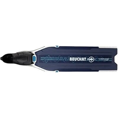 Pinne Da Pesca Subacquea Beuchat Libeccio Sport - Fins Pinne Da Pesca Subacquea Beuchat Libeccio Sport - Fins