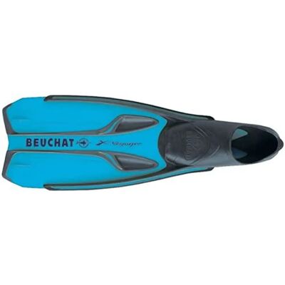 Pinne da snorkeling Beuchat X-voyager - Taglia UE 40-41 Pinne da snorkeling Beuchat X-voyager - Taglia UE 40-41