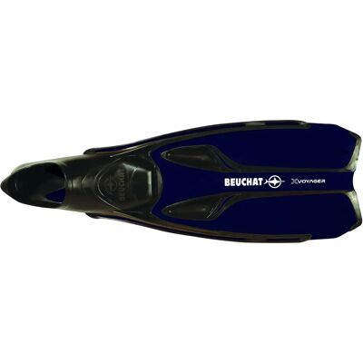 Pinne da Snorkel Beuchat X-voyager - Pinne da Snorkel Pinne da Snorkel Beuchat X-voyager - Pinne da Snorkel