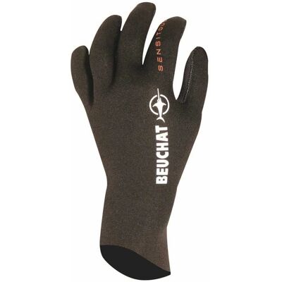 Guanti da immersione Beuchat Sirocco Sport Ch 3 Mm - Guanti da immersione Guanti da immersione Beuchat Sirocco Sport Ch 3 Mm - Guanti da immersione